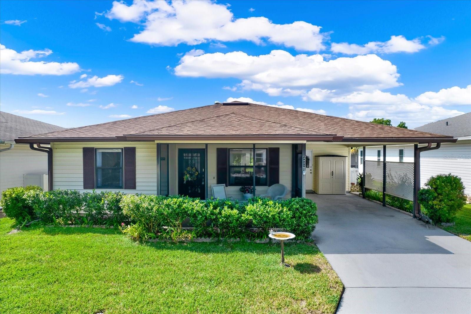 Listing photo 1 for 4821 Leisurewood Ln