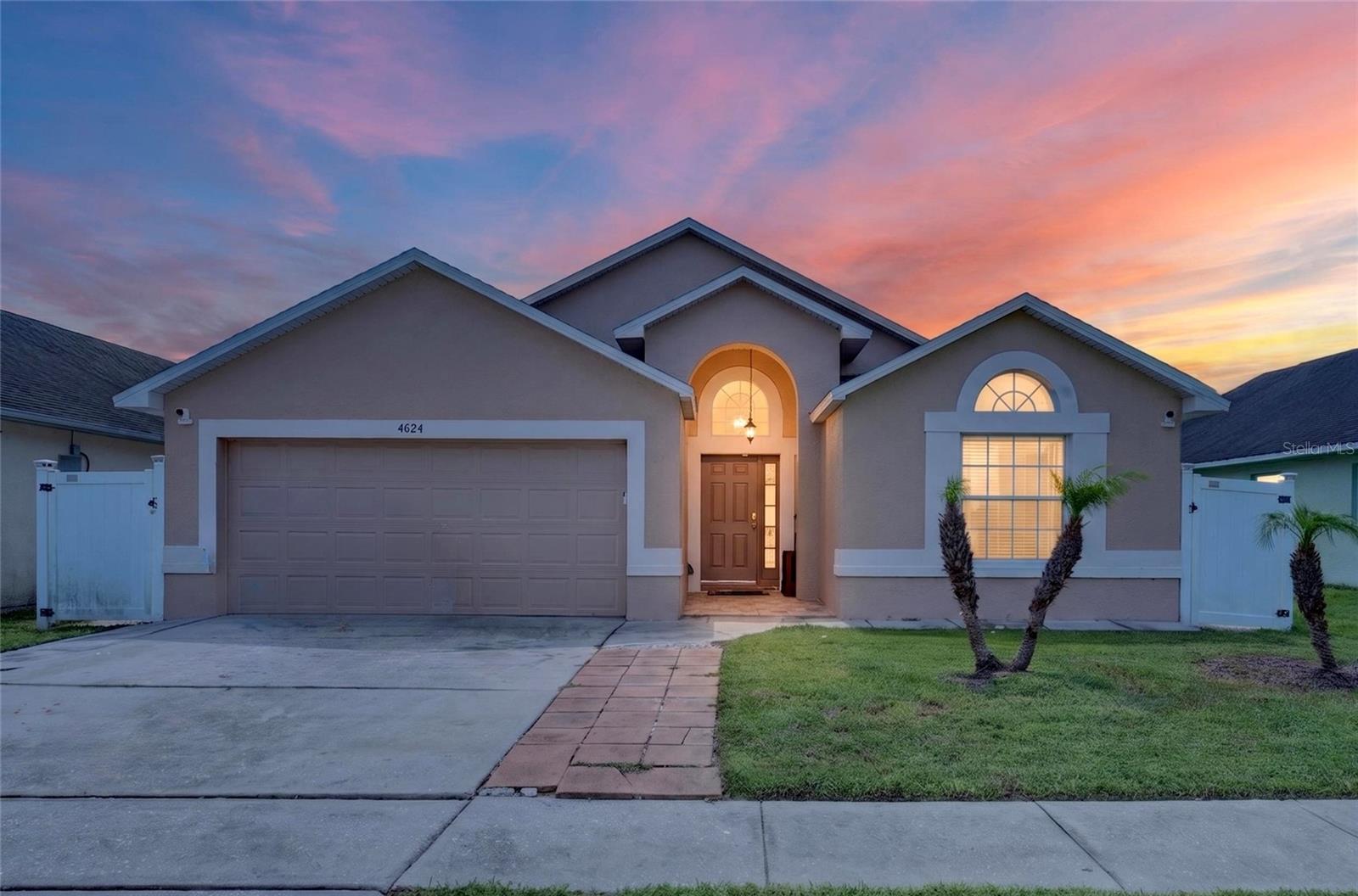 4624 EAGLET LANE
