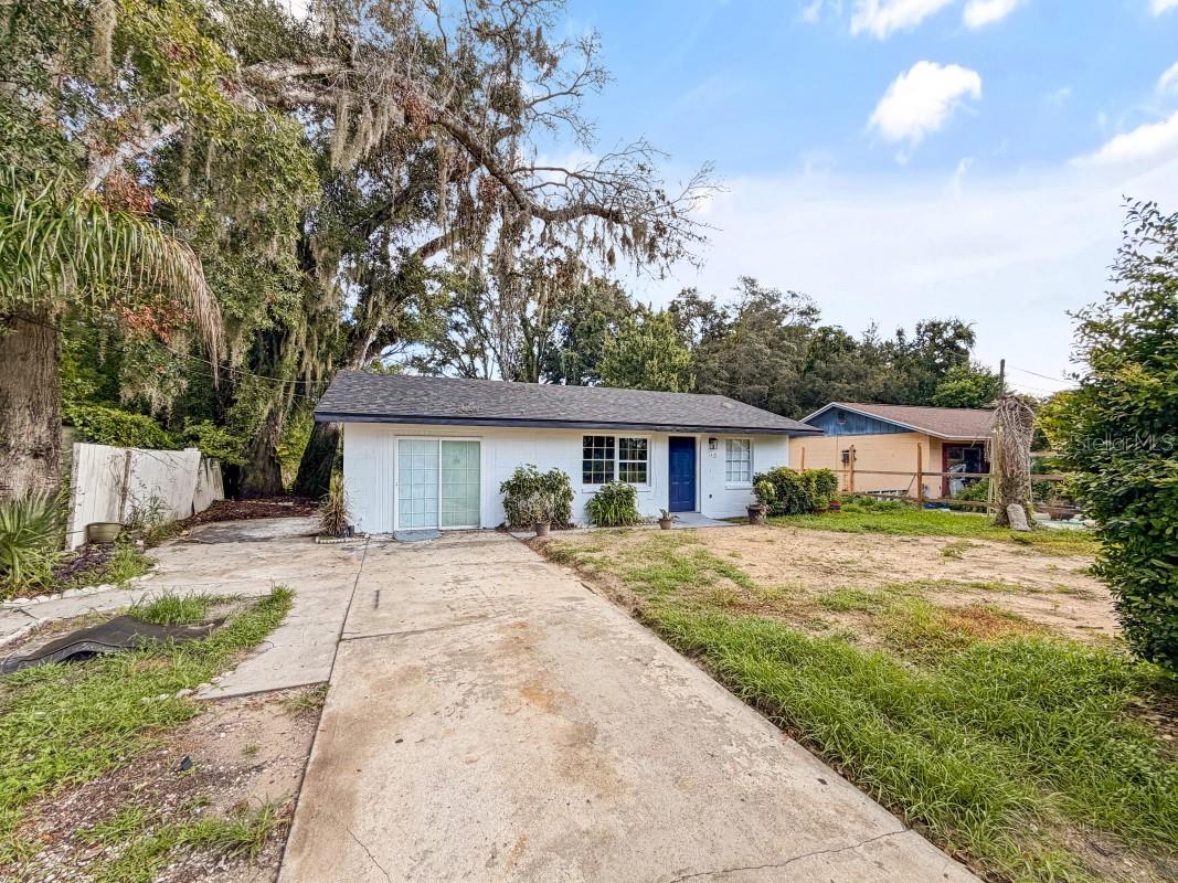 3421 FUDGE ROAD