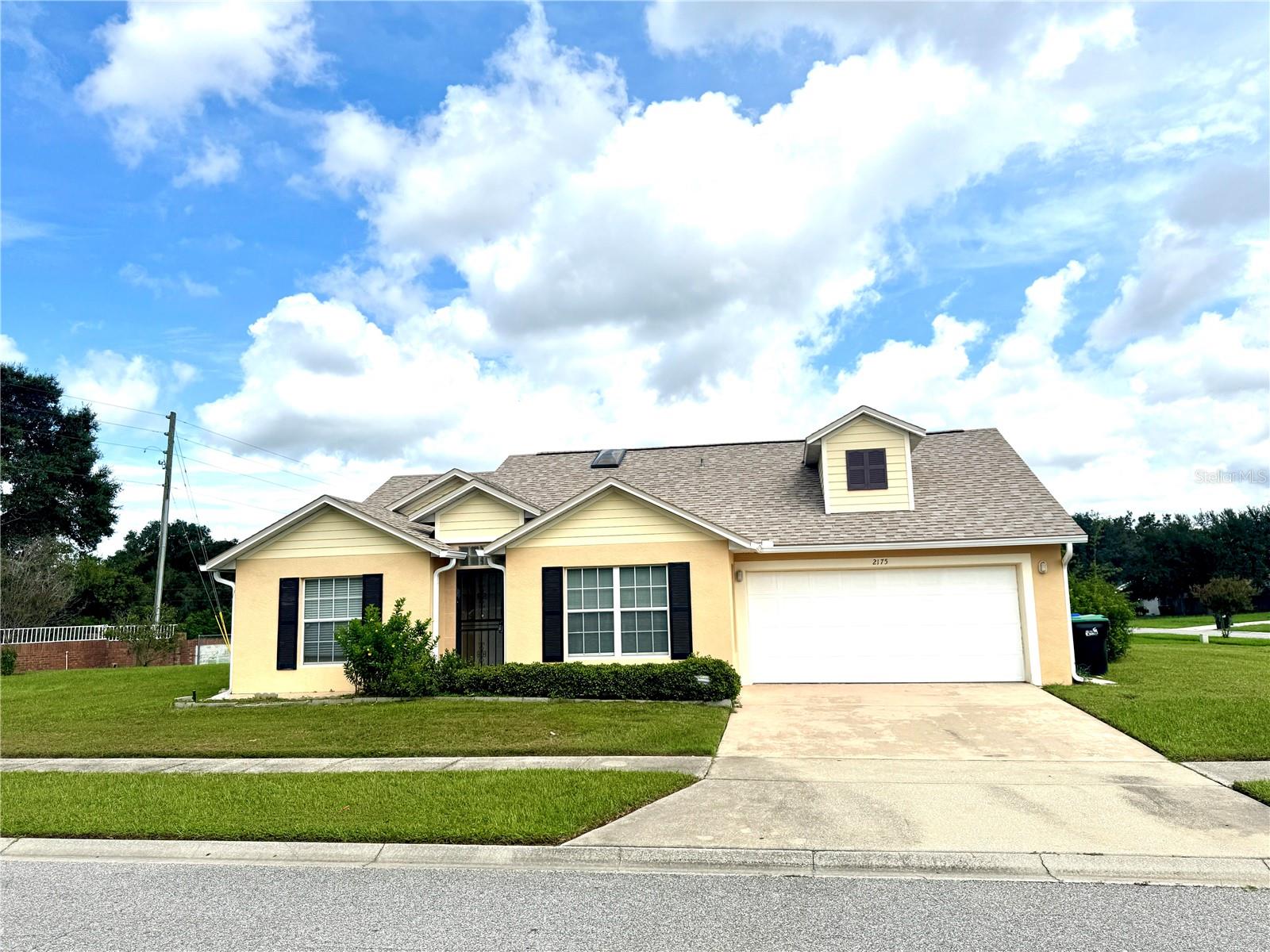 2175 GREYSTONE TRAIL