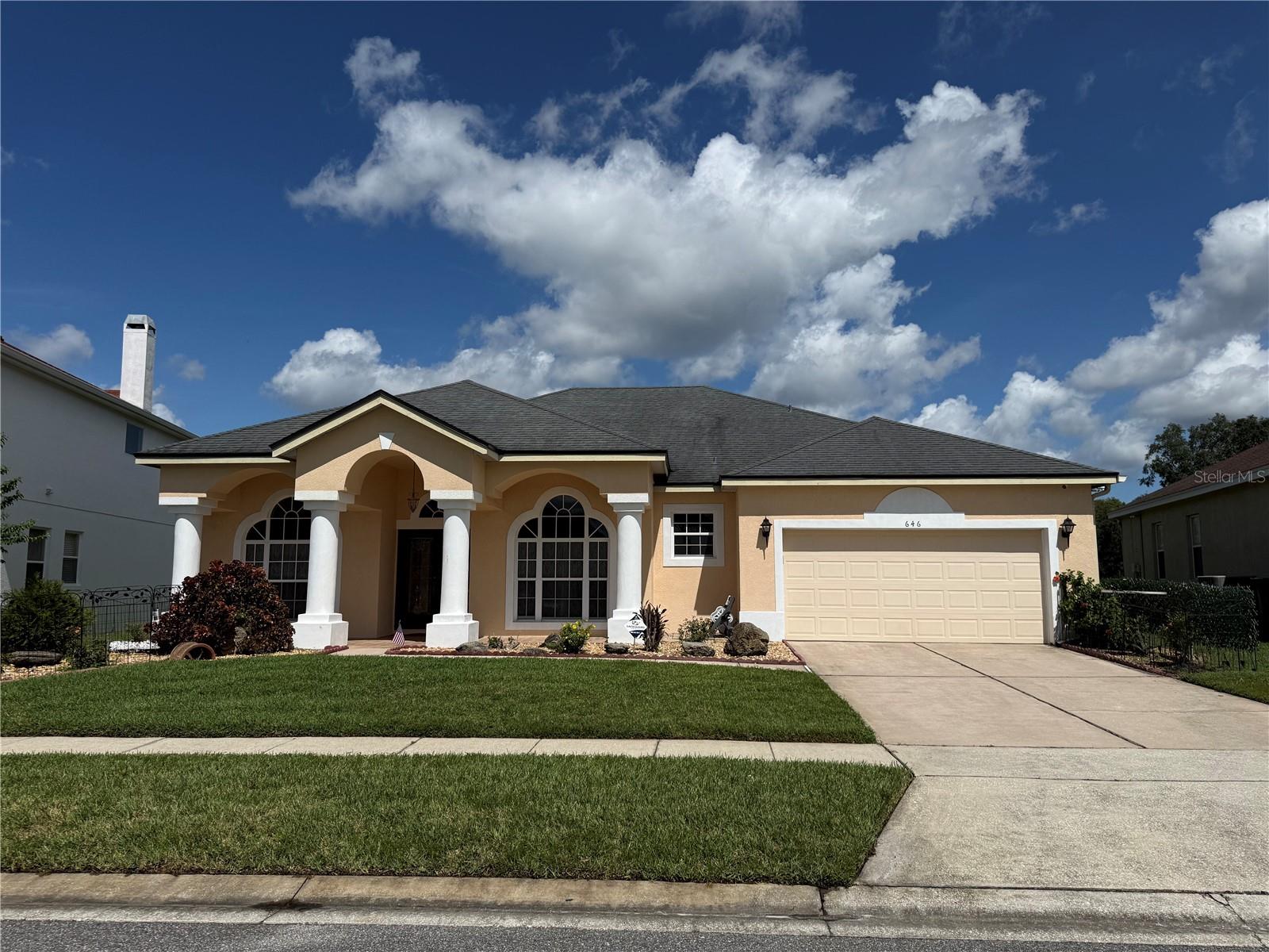 646 CEDAR FOREST CIRCLE