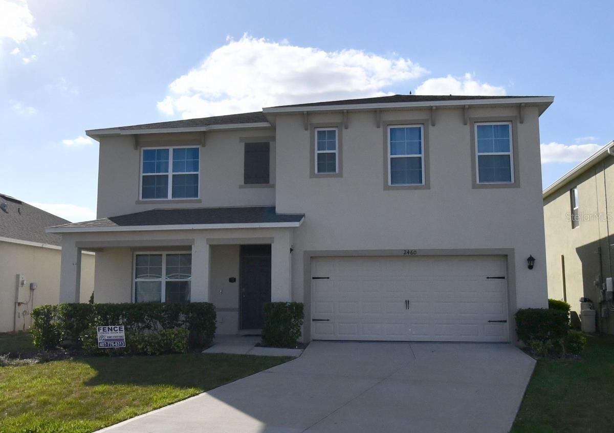 2460 WHITE POPPY DRIVE