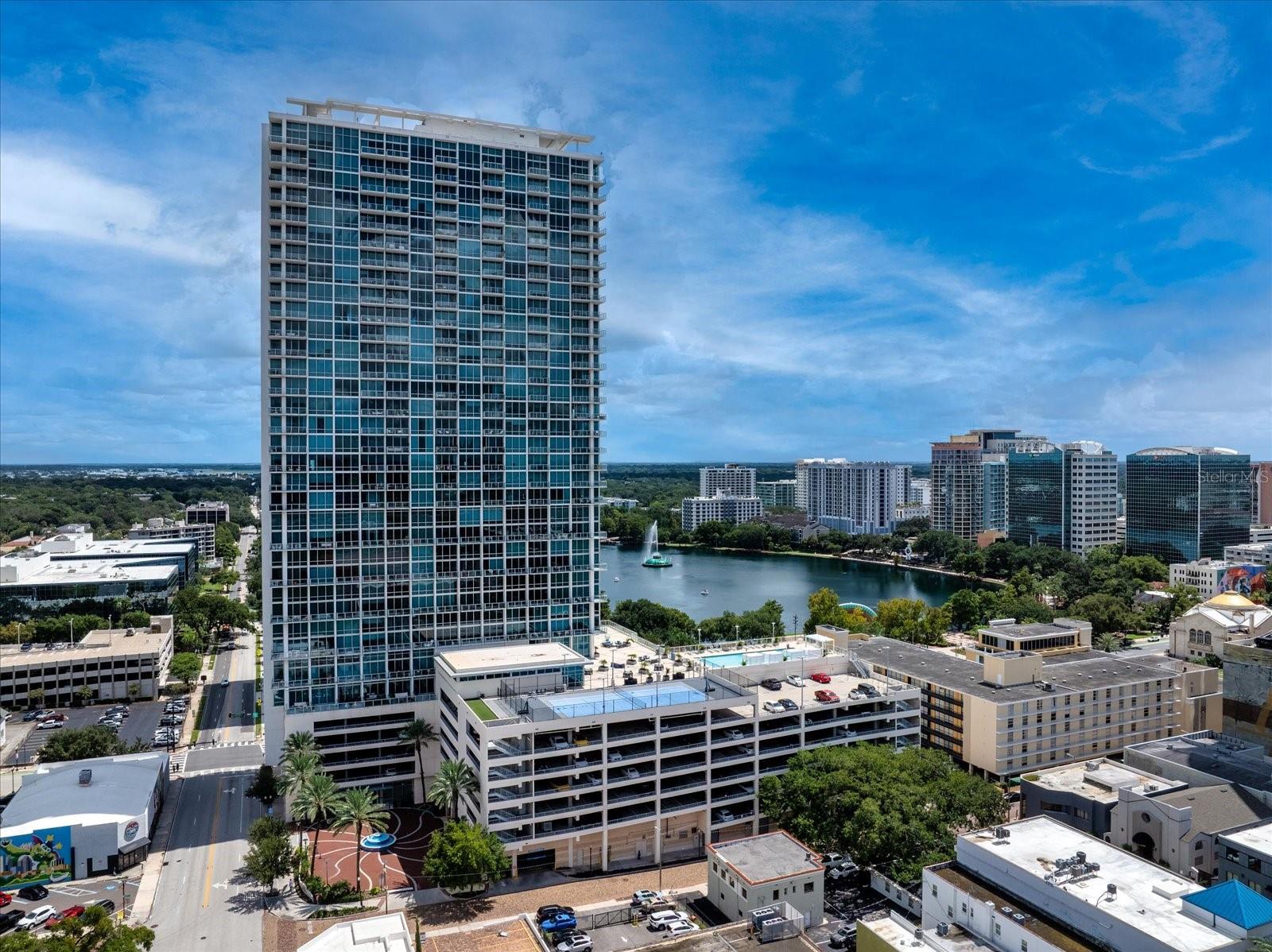 150 E ROBINSON STREET Unit 1421