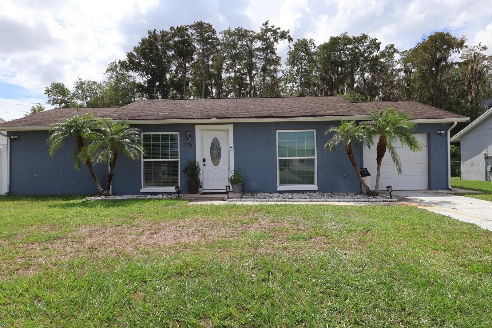 256 LA PAZ DRIVE