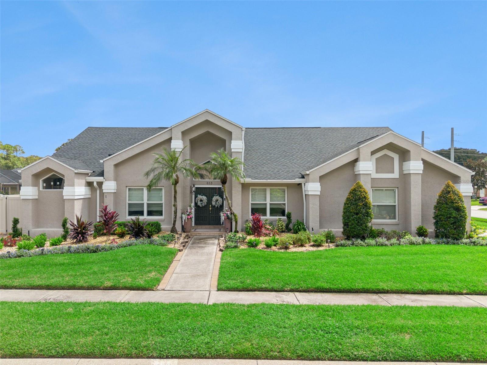 813 SILVERWOOD DRIVE