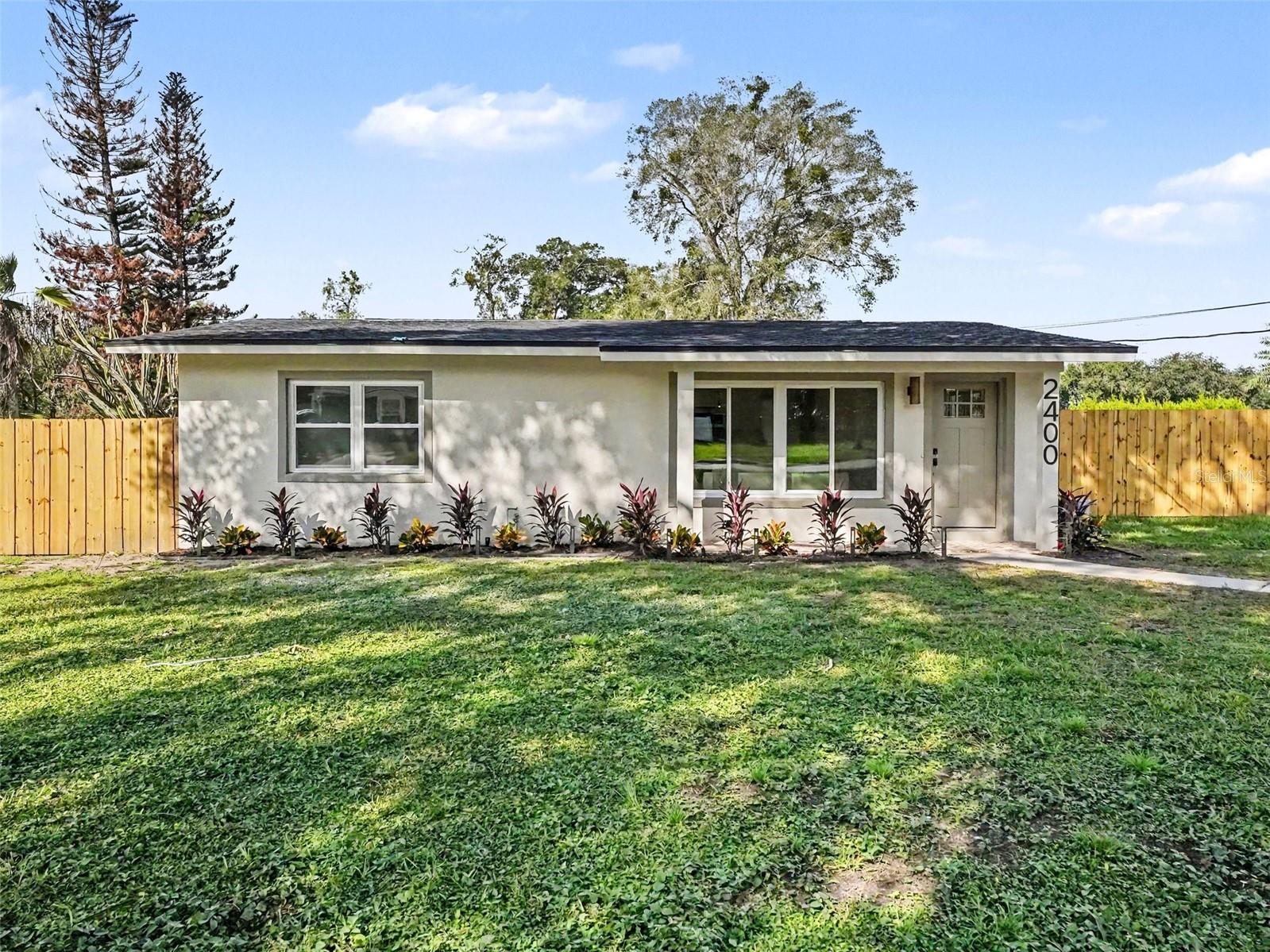 2400 REST HAVEN AVENUE