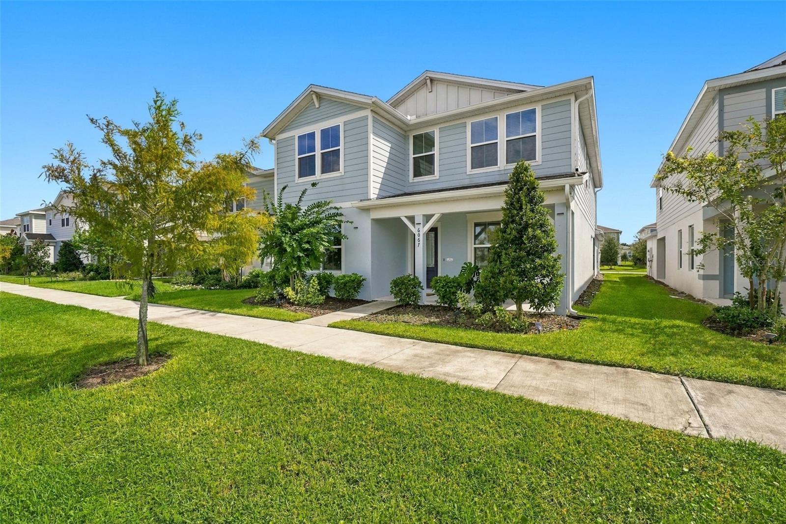 Listing photo 3 for 6067 Wooded Brush Aly