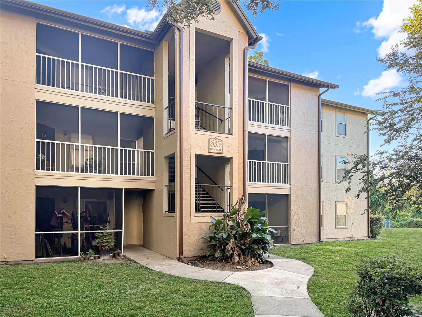 635 BUOY LANE Unit 201
