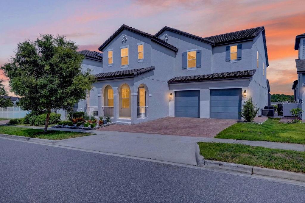 9845 EMERALD BERRY DRIVE