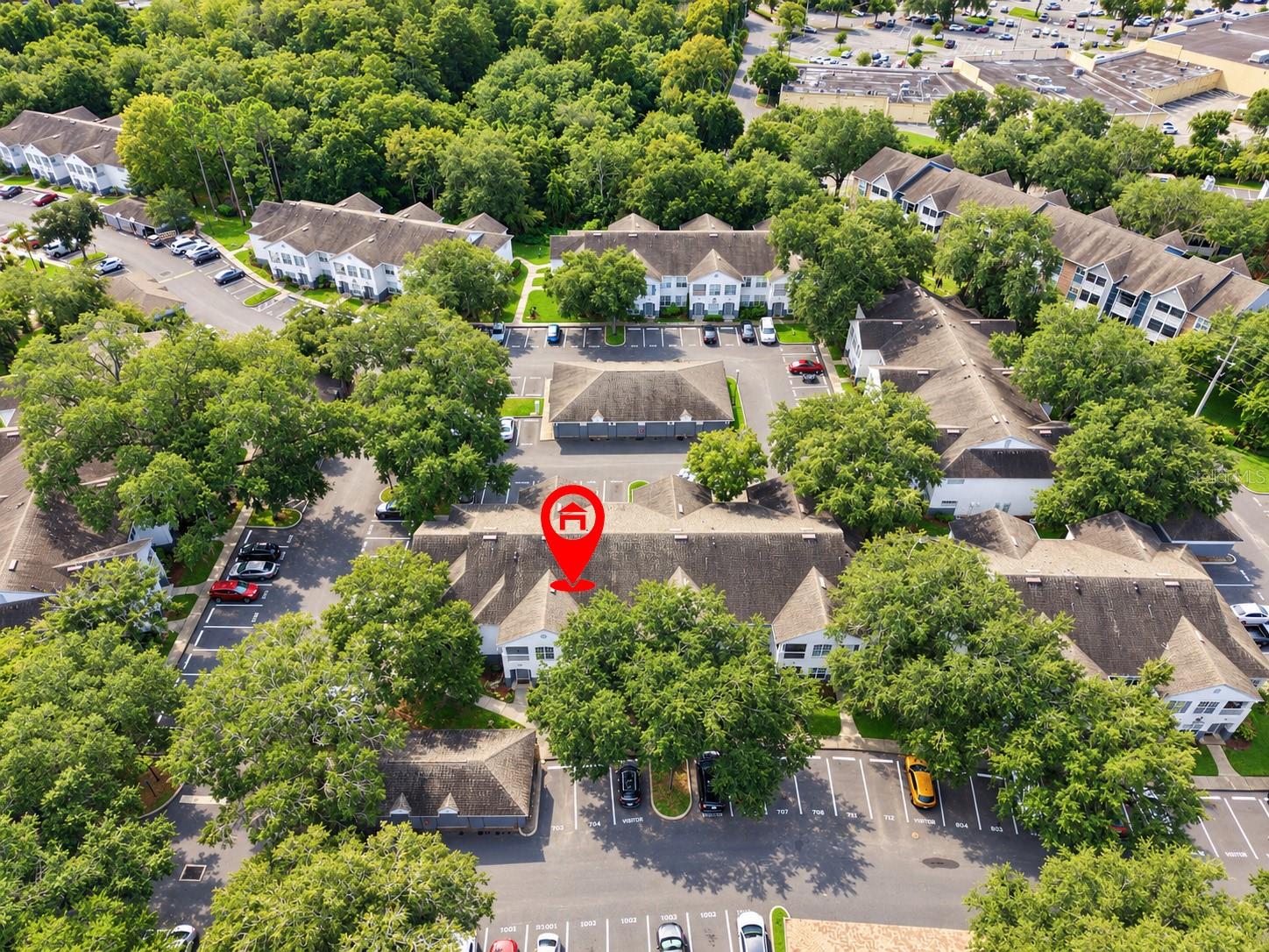 Listing photo 2 for 4336 S Kirkman Rd #704