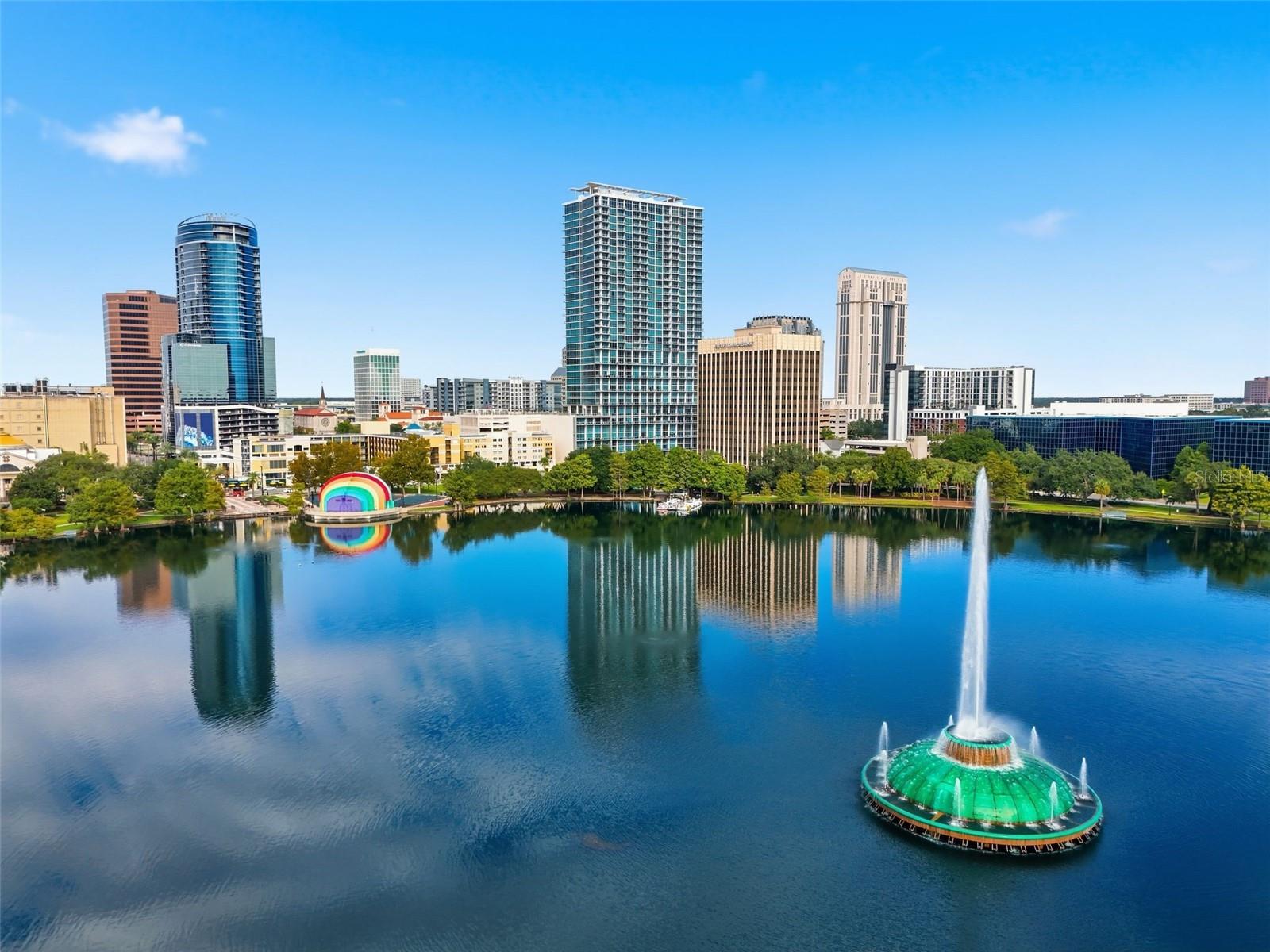 Listing photo 3 for 150 E Robinson St #3209