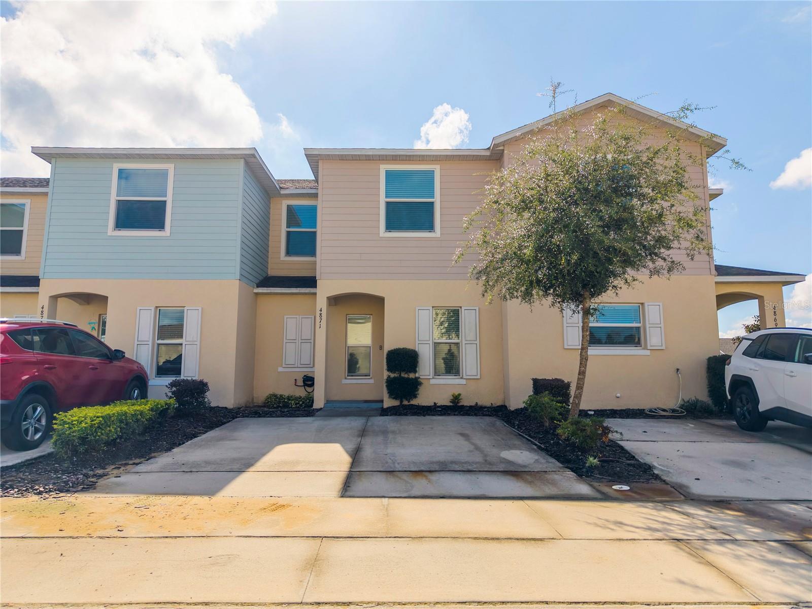 4871 CORAL CASTLE DRIVE