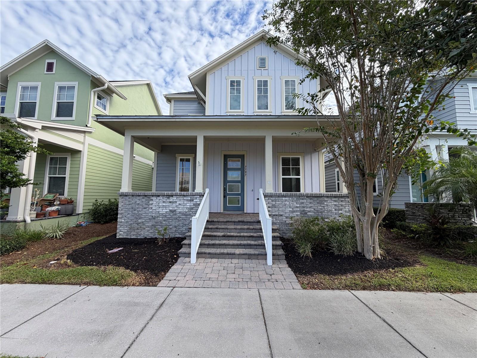 7797 LAUREATE BOULEVARD