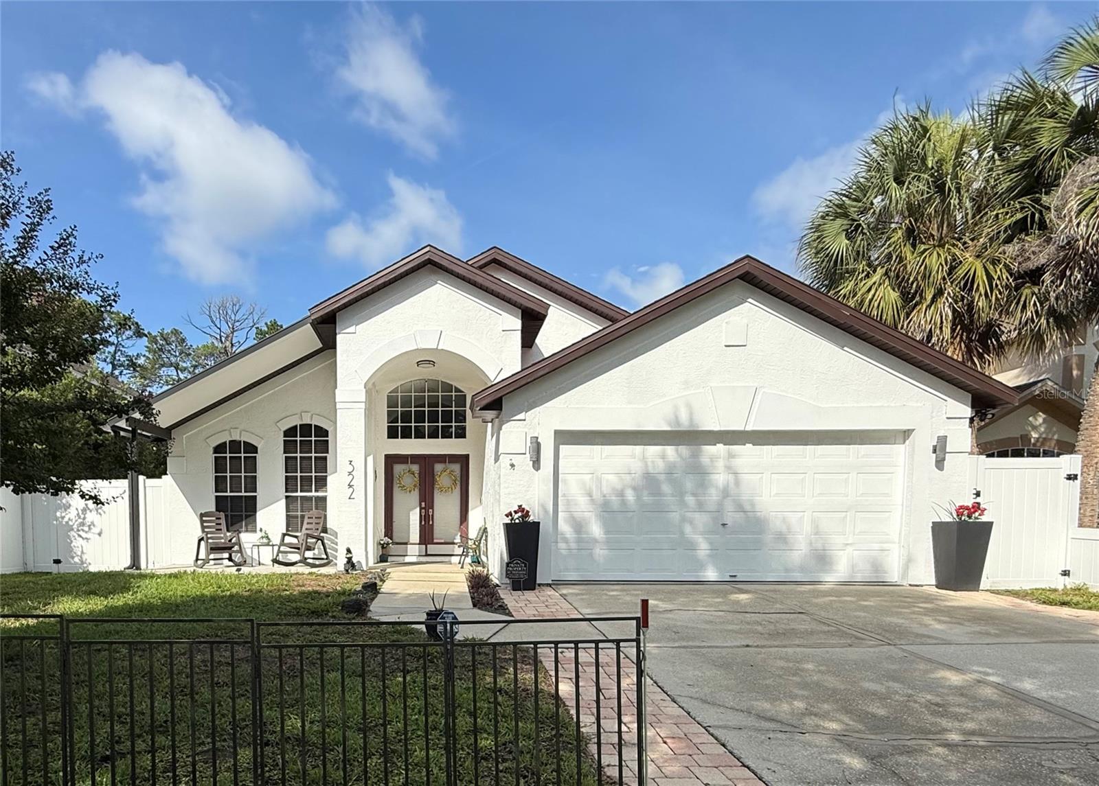 322 N SHADOWBAY BOULEVARD
