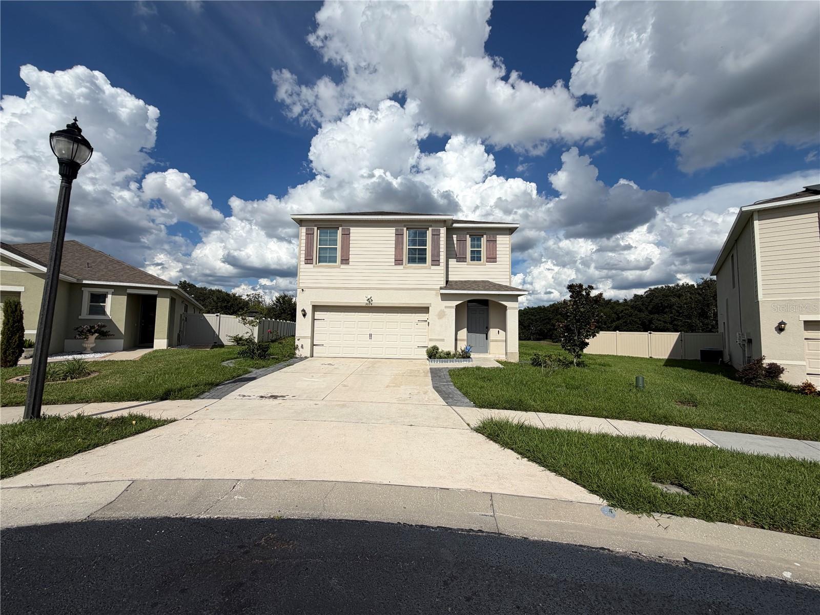 3074 TIMBER HAWK CIRCLE