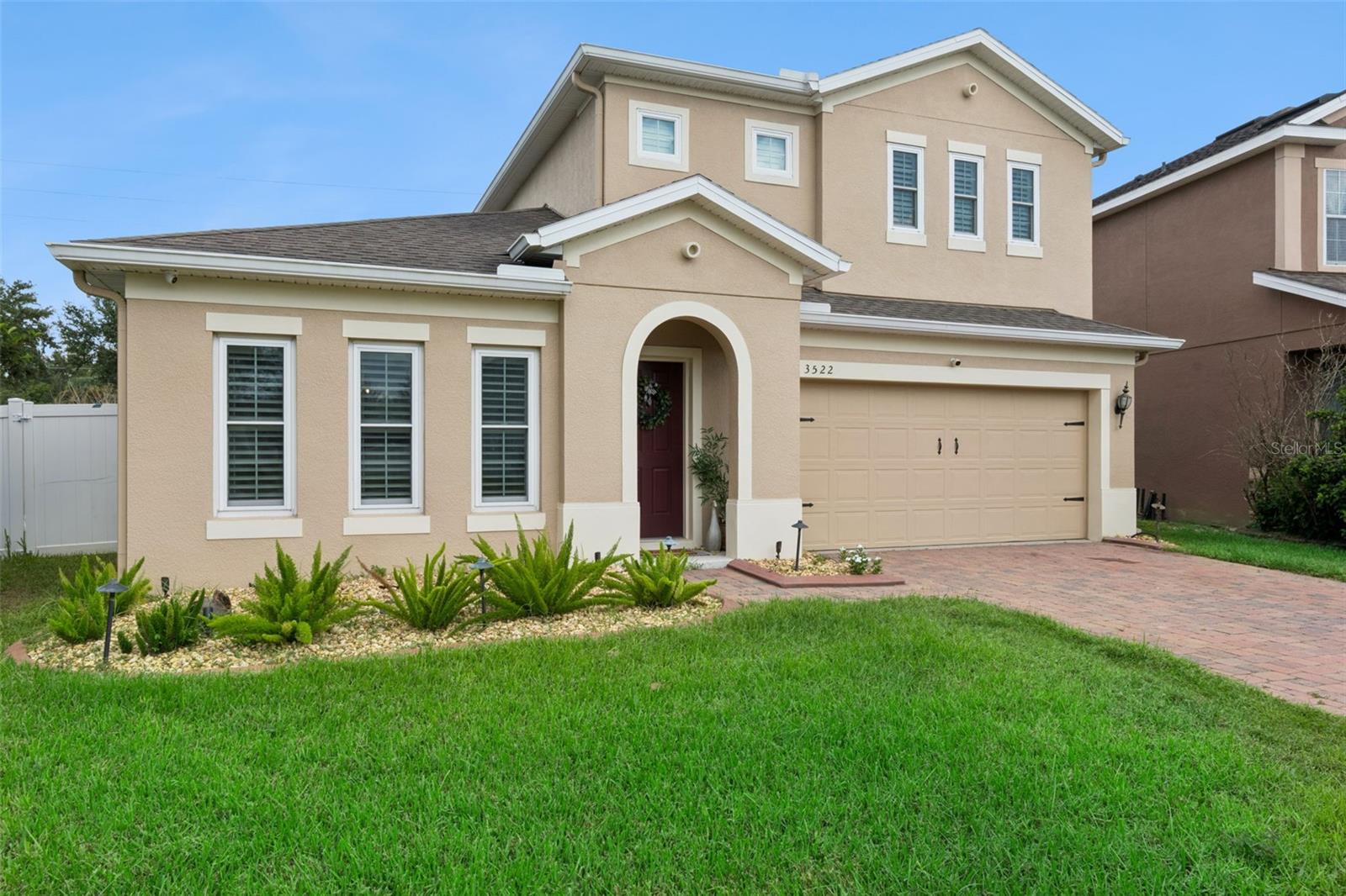 Listing photo 2 for 3522 Heart Pine Loop