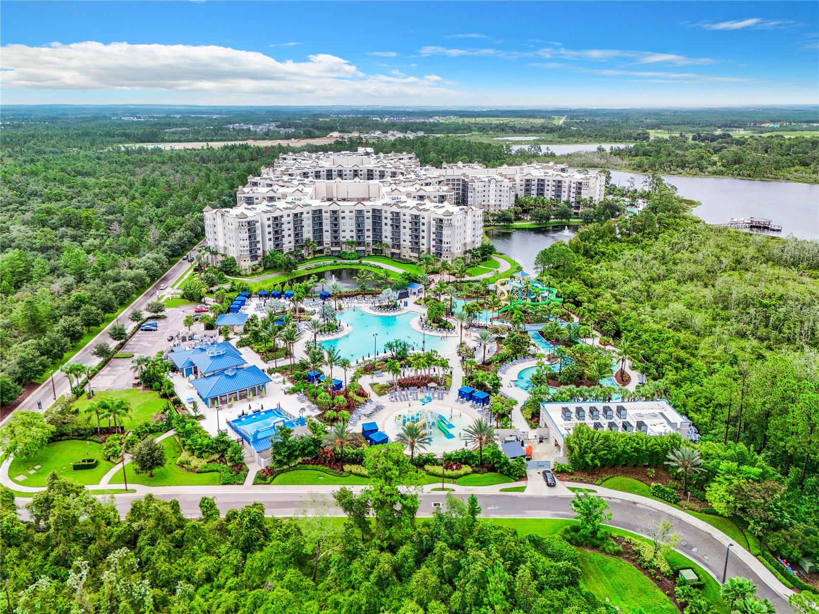 14501 GROVE RESORT AVENUE Unit 3201