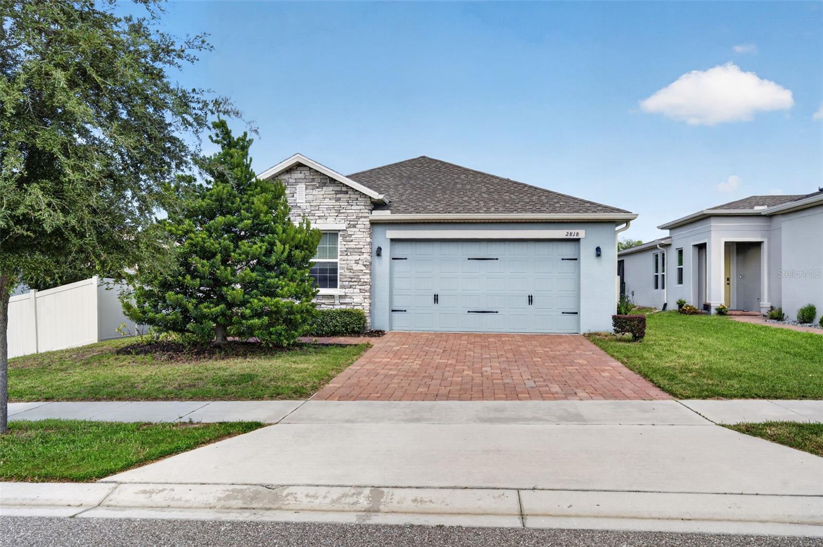 2818 BIGLEAF MAPLE DRIVE
