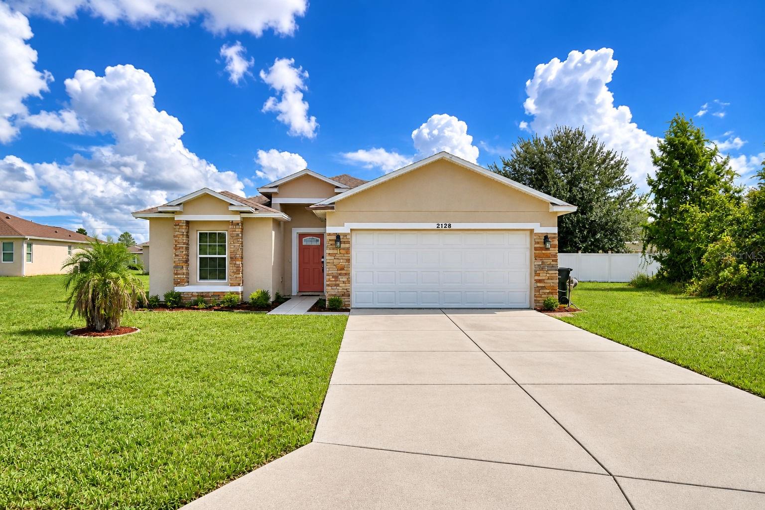 Listing photo for 2128 Orchid Way