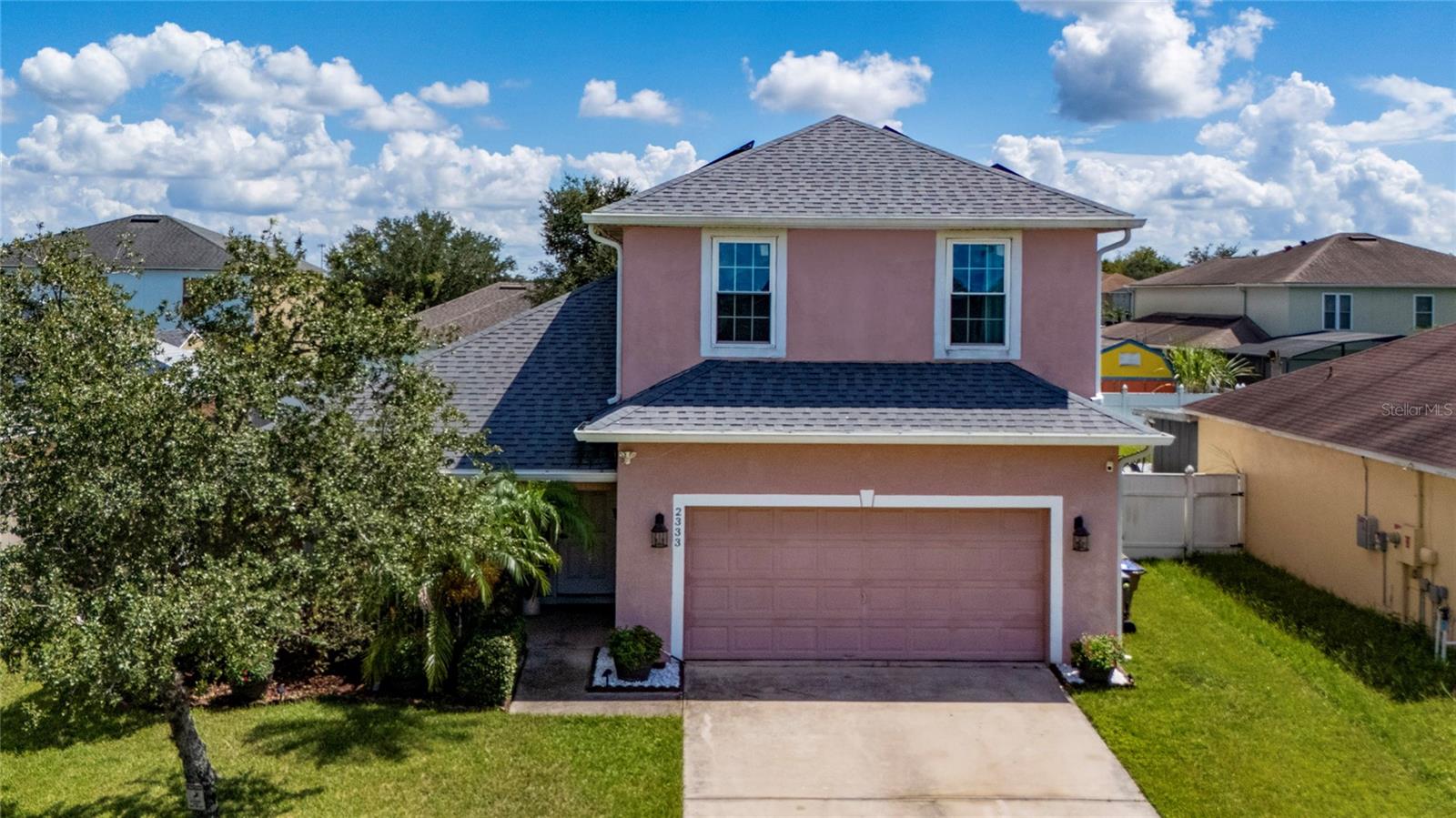 2333 WALNUT CANYON DRIVE