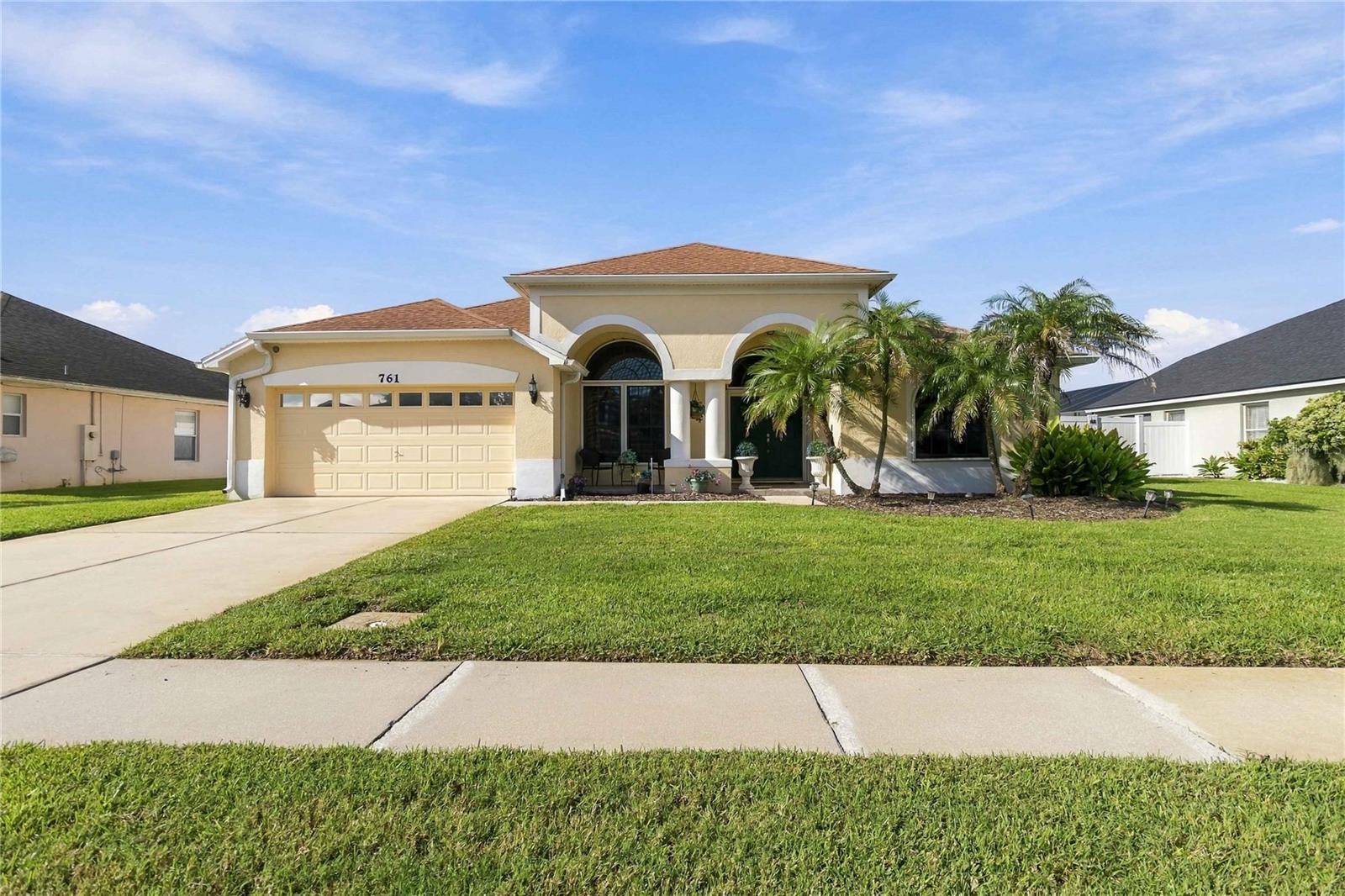 761 CHAMBERLIN TRAIL