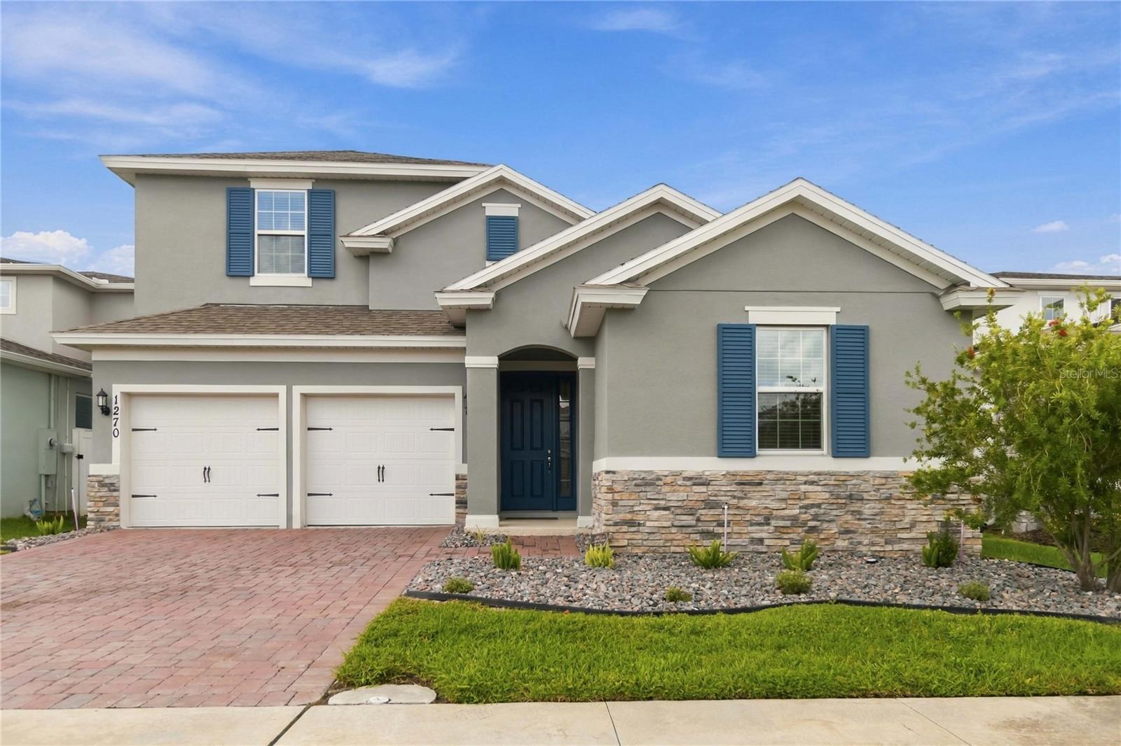 1270 FOX HEDGE LANE