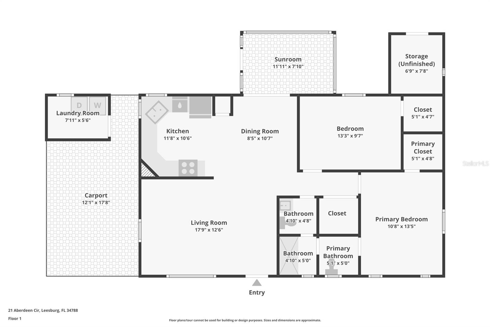 Listing photo 3 for 21 Aberdeen Cir