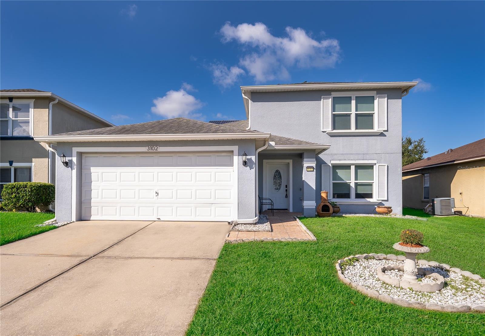 3102 HOLLAND DRIVE
