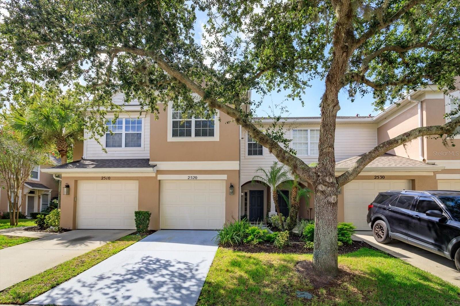 2520 STOCKTON DRIVE