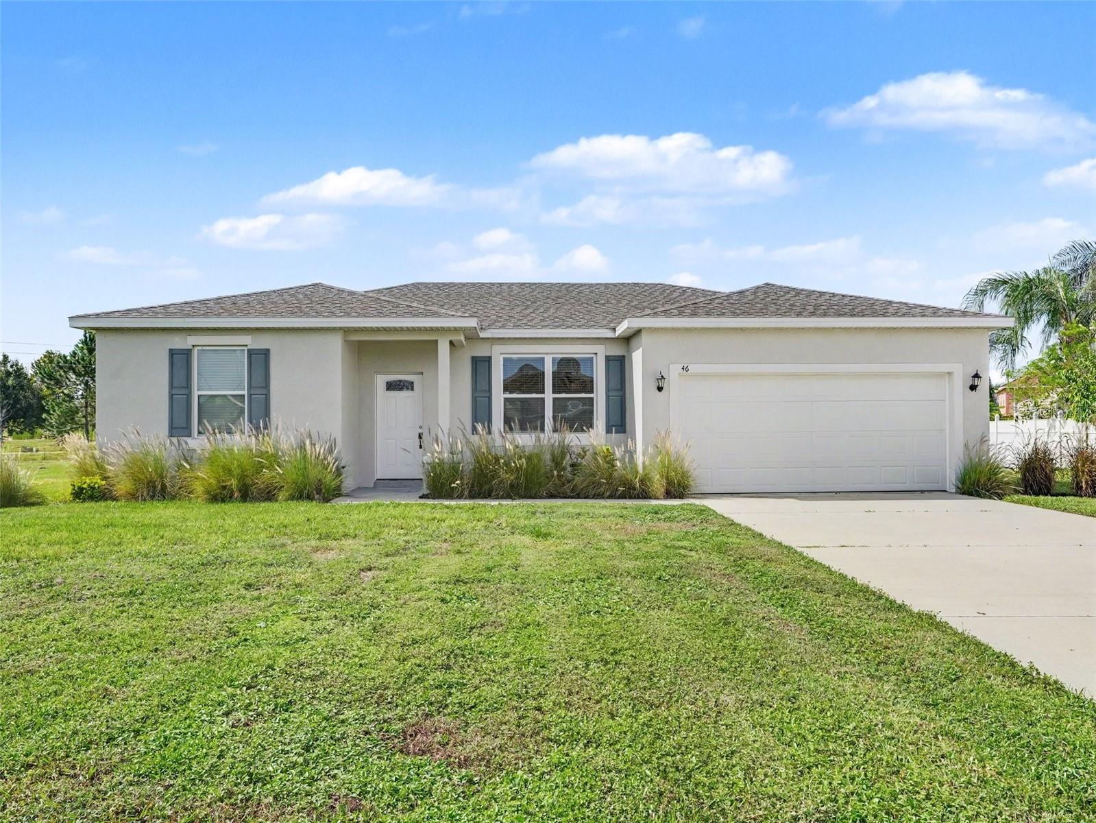 46 ALICANTE COURT