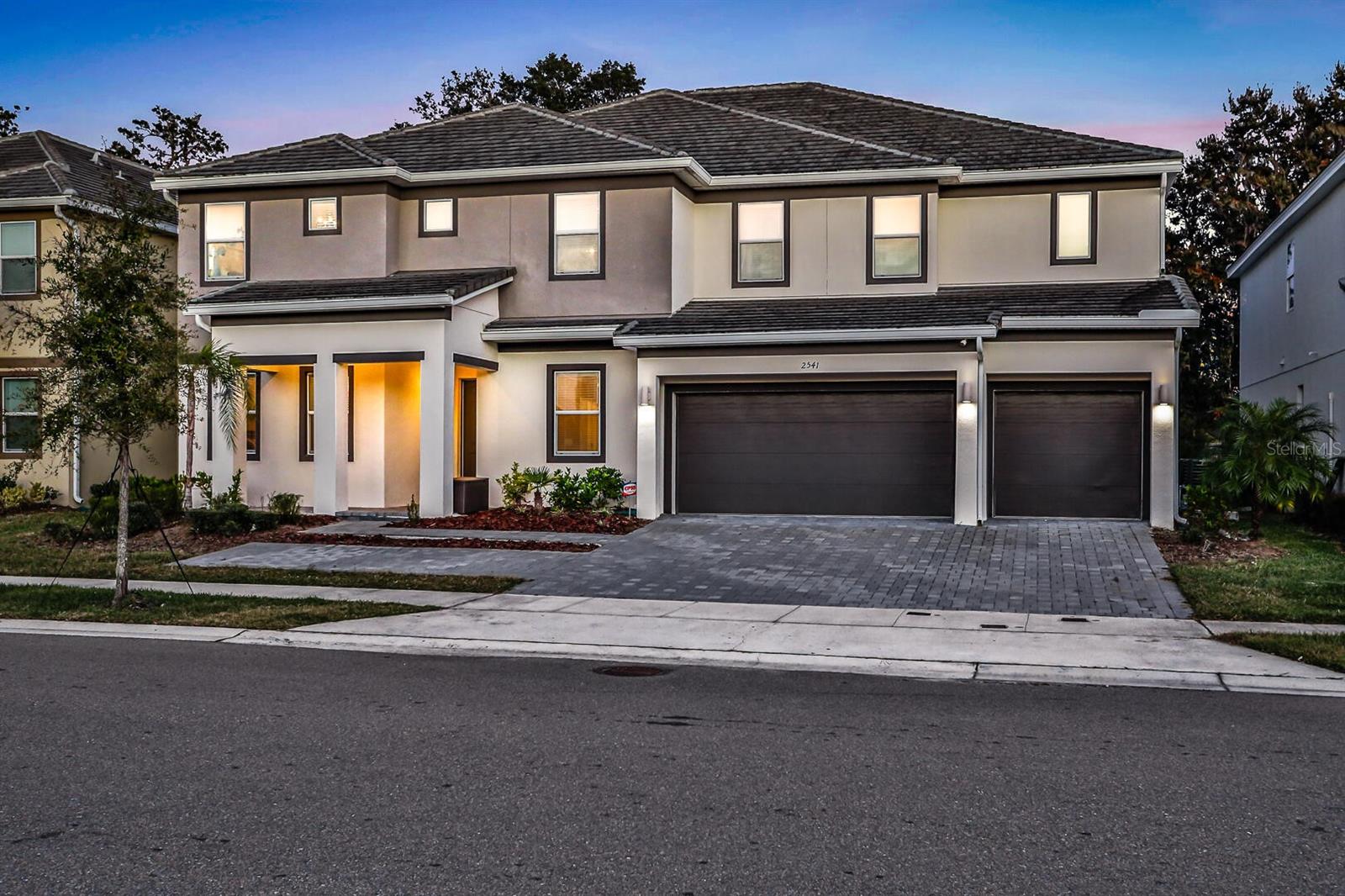 2541 SHANTI DRIVE