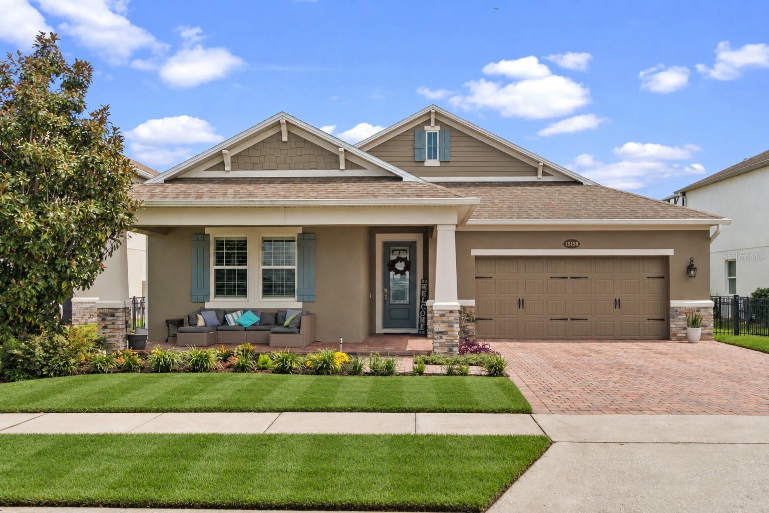 15199 LAKE CLAIRE OVERLOOK DRIVE