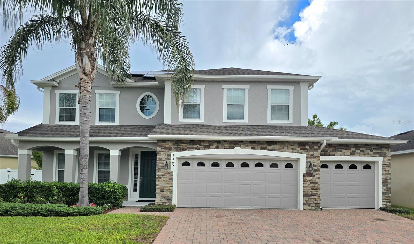 1365 GARRETT GILLIAM DRIVE