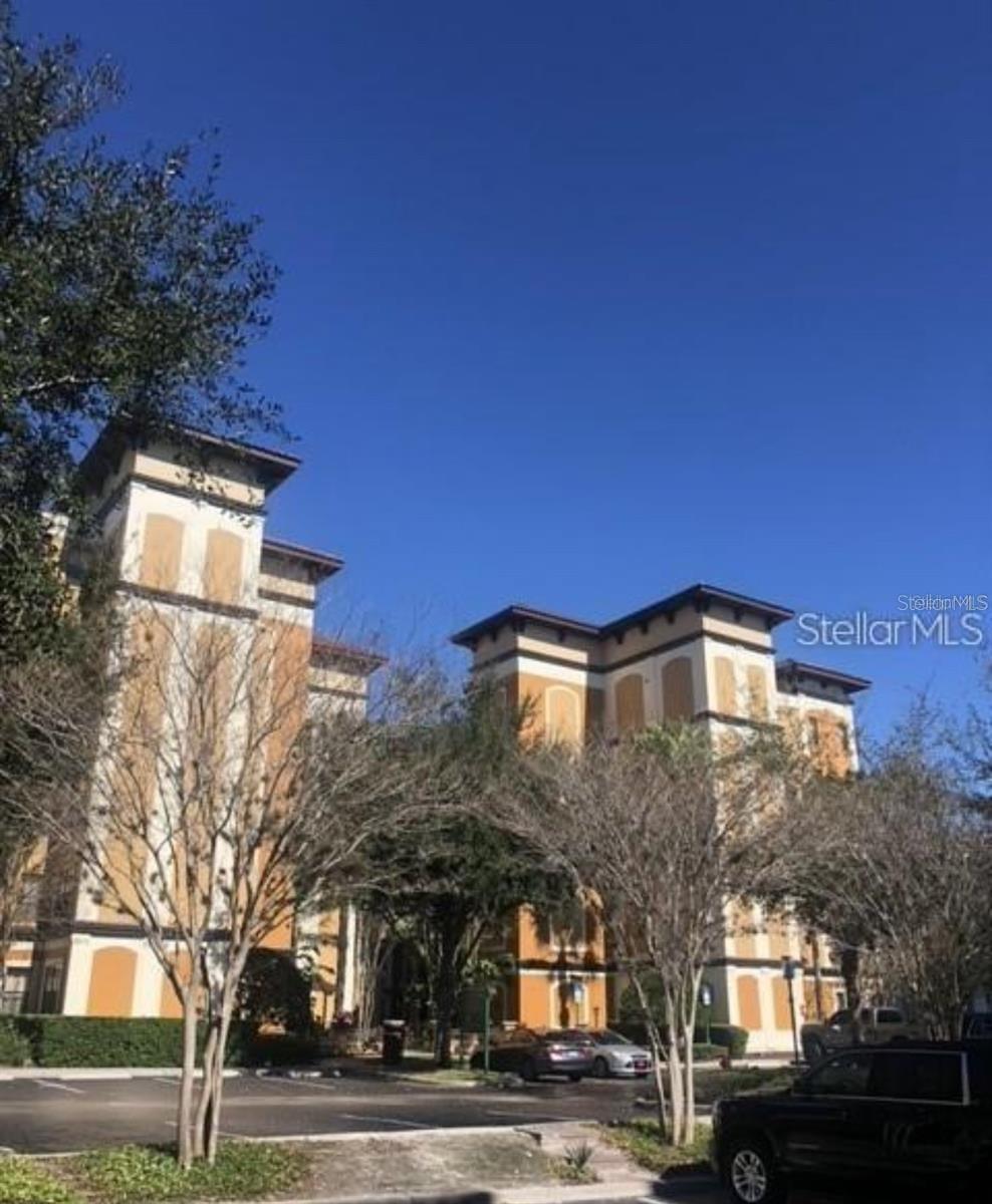 12539 FLORIDAYS RESORT DRIVE Unit 411D