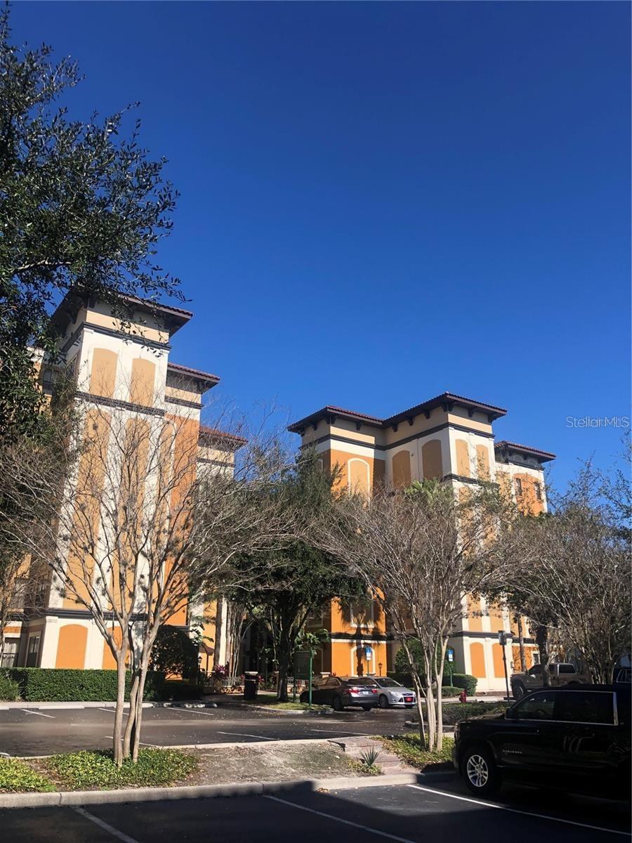 12527 FLORIDAYS RESORT DRIVE Unit 311E