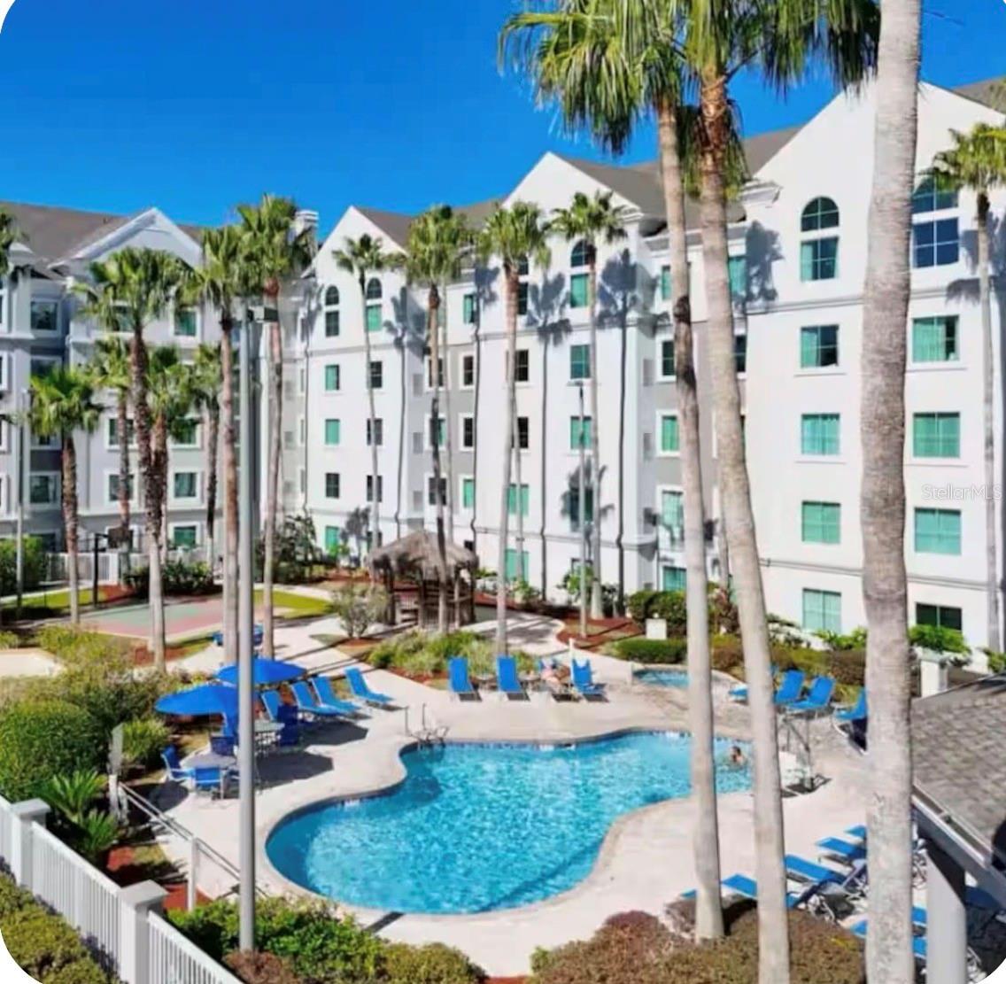 8303 PALM PARKWAY Unit 318