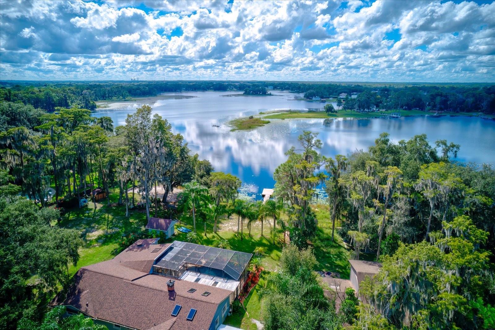 Listing photo for 9793 Lake Georgia Dr
