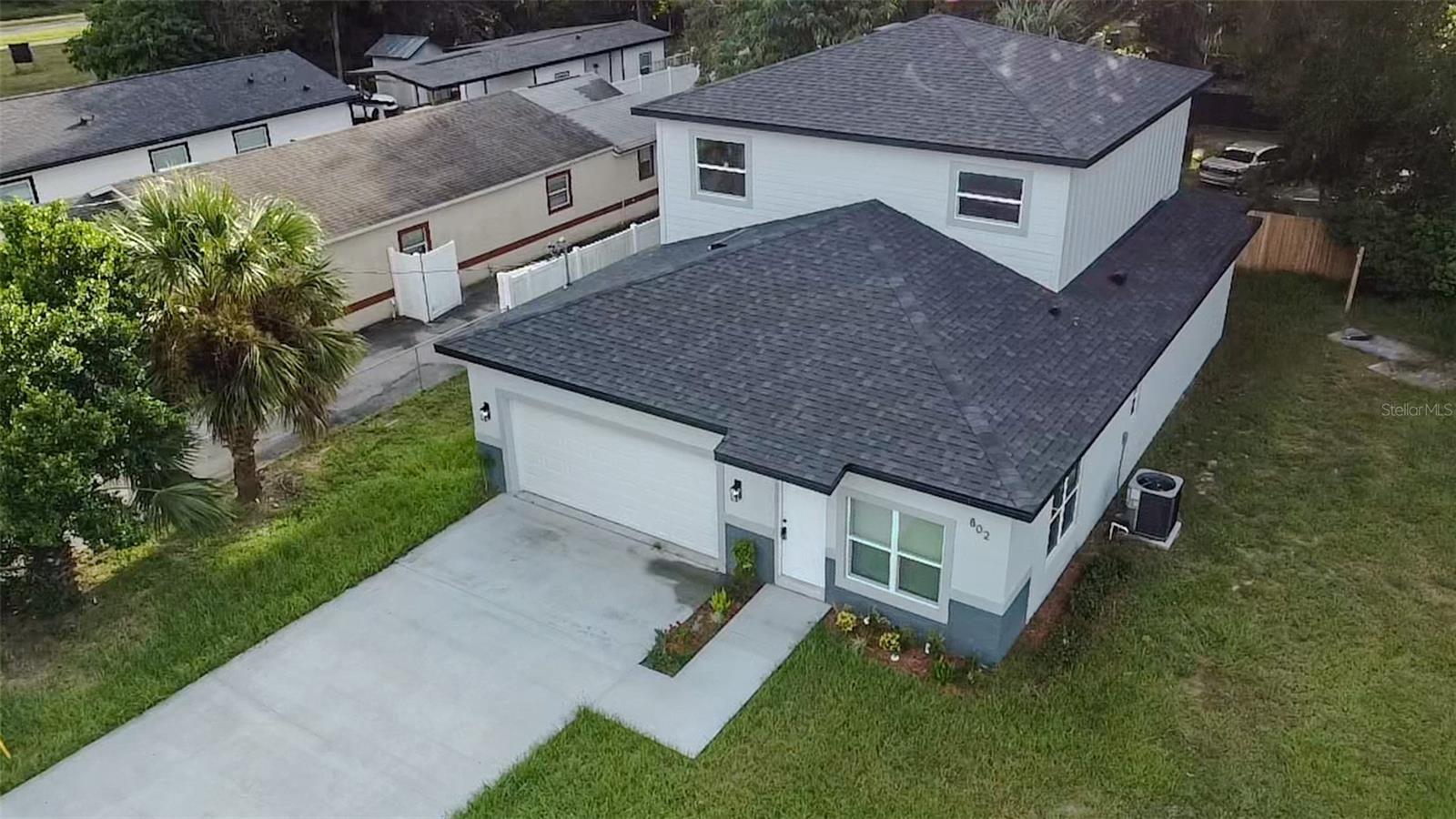 802 MARVIN C ZANDERS AVENUE
