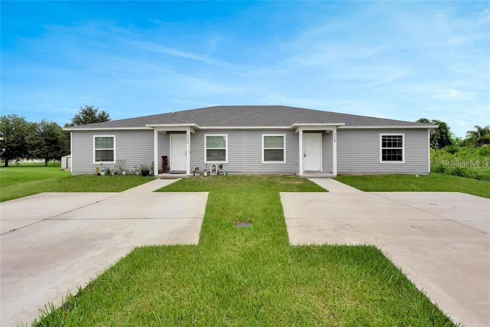 808 ABBEVILLE COURT Unit A & B