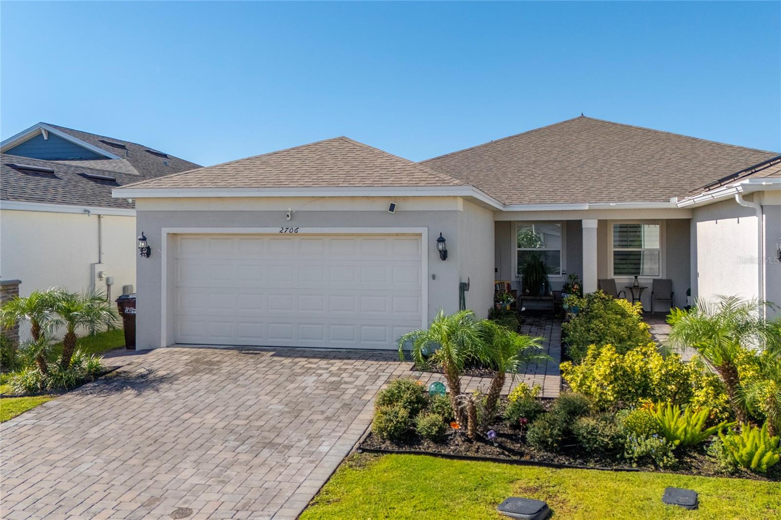 2706 SUMMER RETREAT LANE