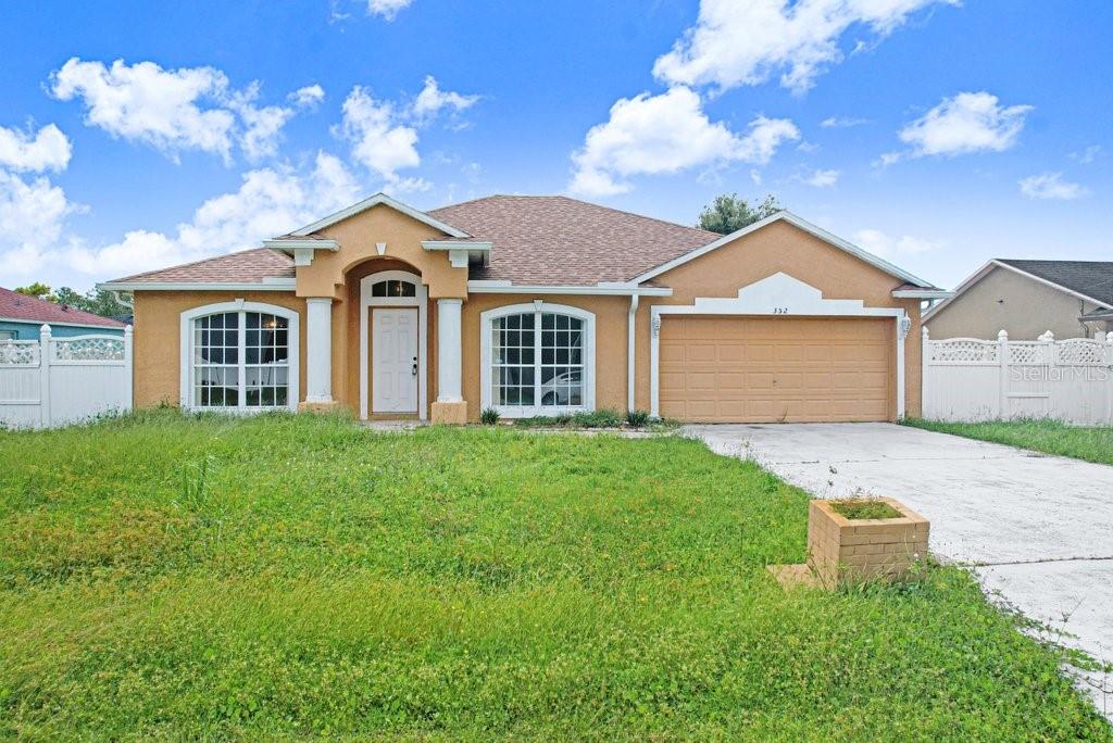 352 CLERMONT DRIVE