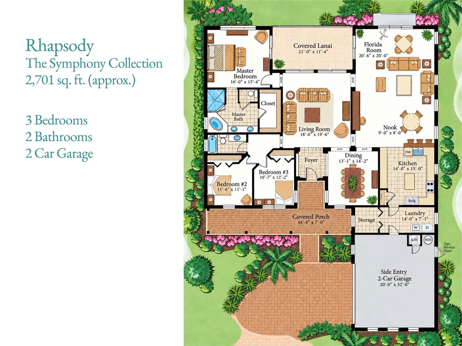 Listing photo 2 for 801 Glendora Rd