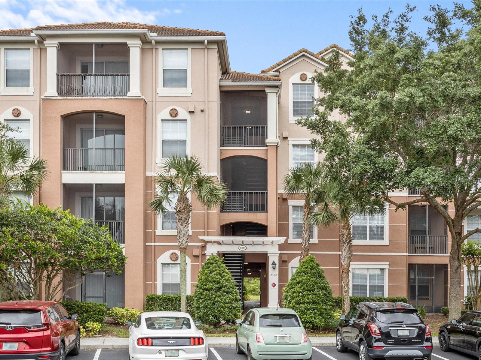 8300 PORTOFINO DRIVE Unit 203