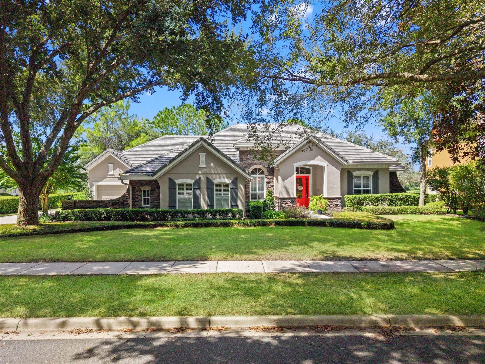 Listing photo 1 for 25535 Hawks Run Ln