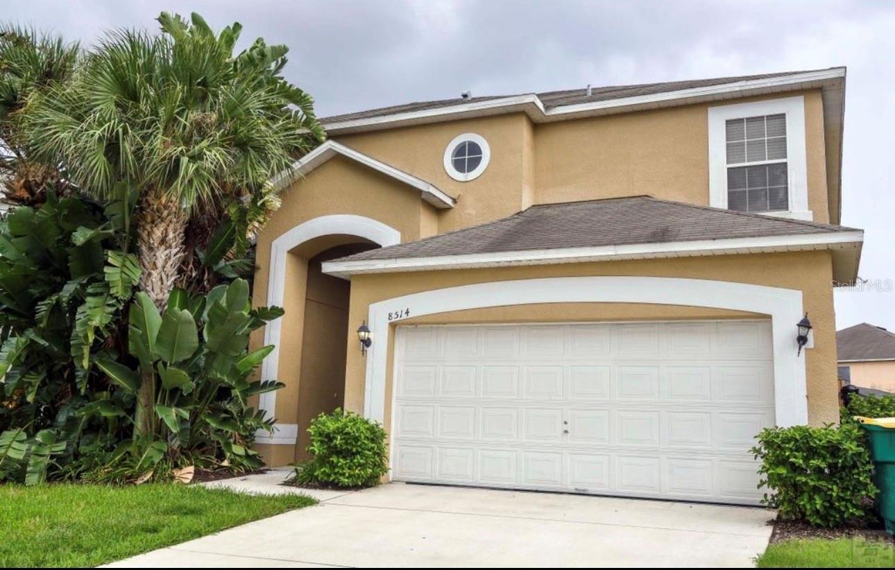 8514 PALM HARBOUR DRIVE