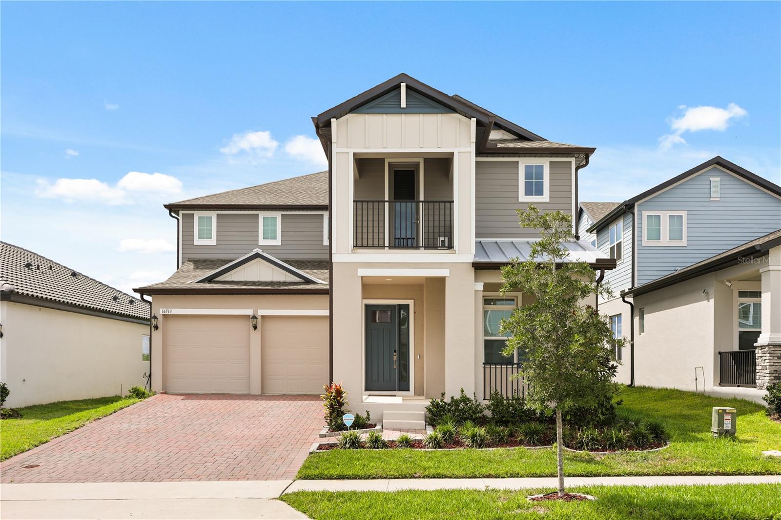 Listing photo for 16513 Silver Brook Way