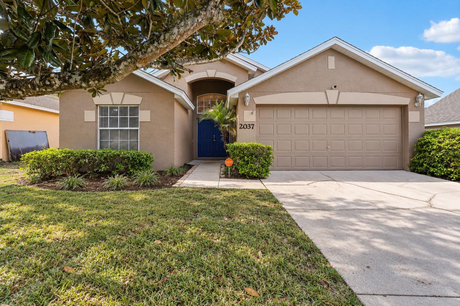 2037 CRANBERRY ISLES WAY