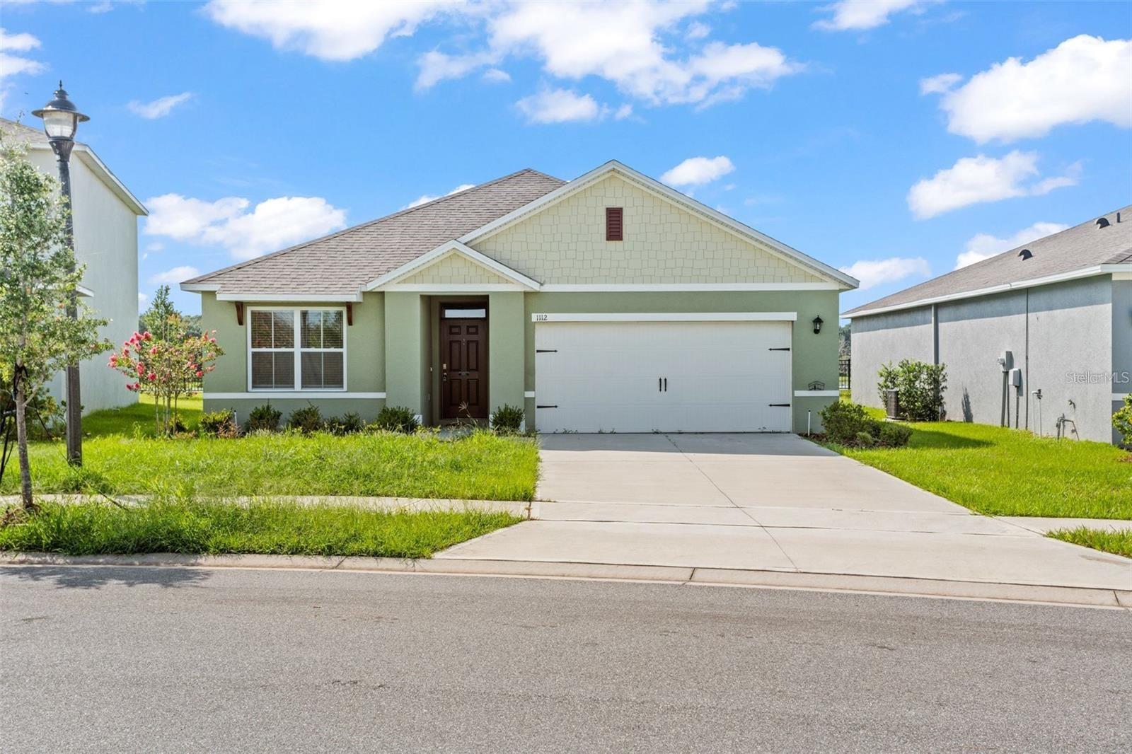Listing photo for 1112 Fox Path
