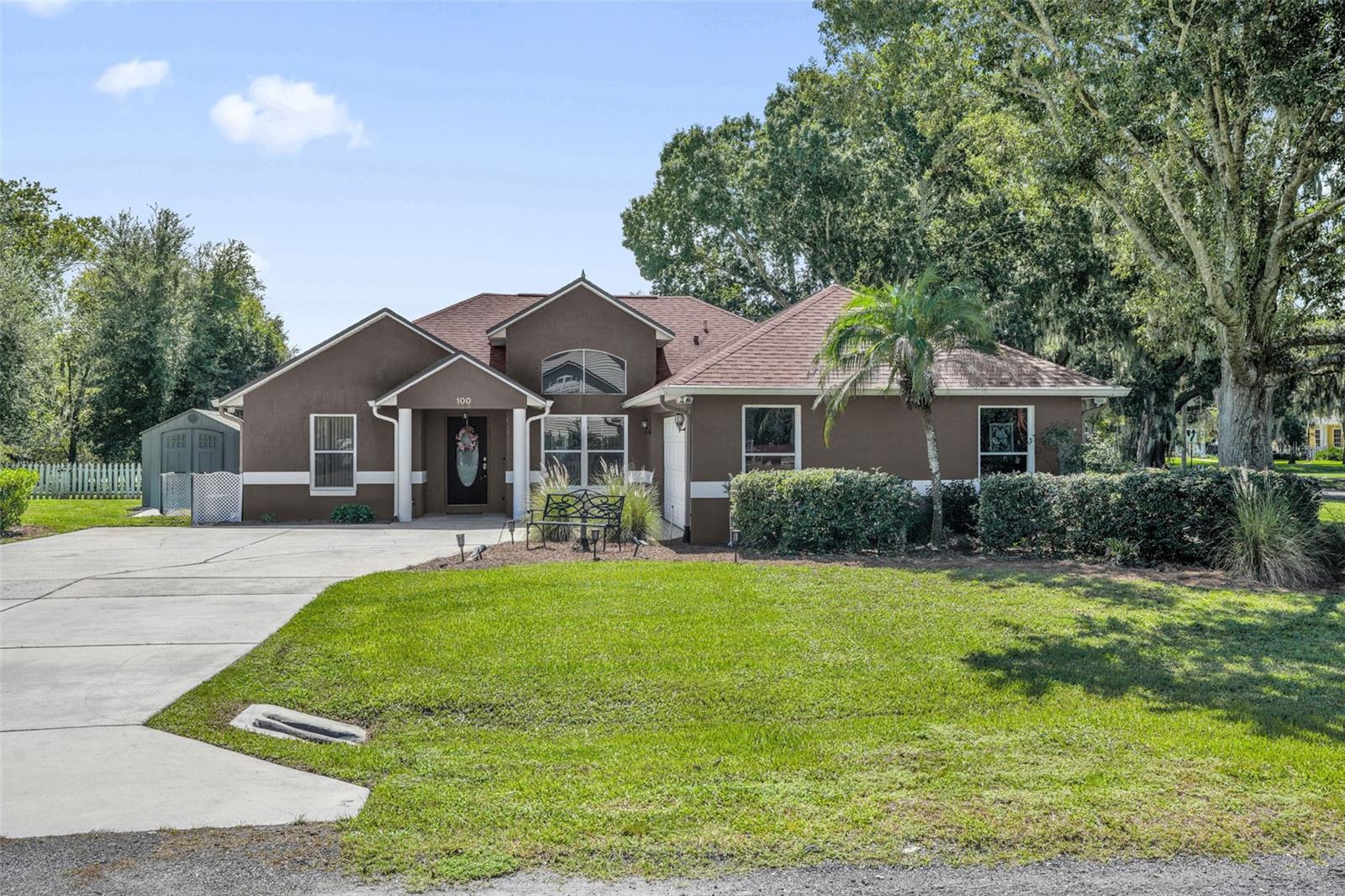 100 MATHER SMITH DRIVE