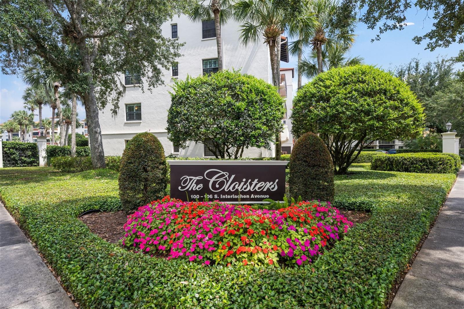 Listing photo for 100 S Interlachen Ave #401